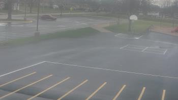 Weather camera view of Terrace Elementary School.