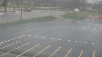 Weather camera view of Terrace Elementary School.