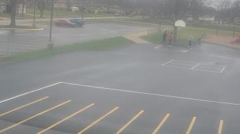 Weather camera view of Terrace Elementary School.