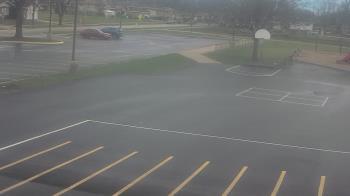 Weather camera view of Terrace Elementary School.
