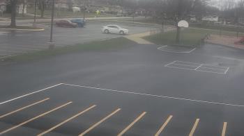 Weather camera view of Terrace Elementary School.