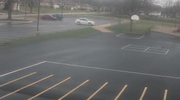 Weather camera view of Terrace Elementary School.