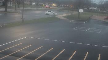 Weather camera view of Terrace Elementary School.
