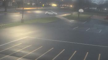 Weather camera view of Terrace Elementary School.