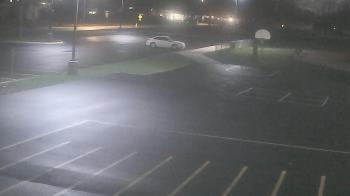 Weather camera view of Terrace Elementary School.