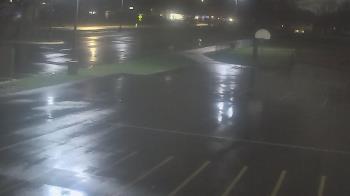 Weather camera view of Terrace Elementary School.