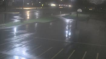 Weather camera view of Terrace Elementary School.