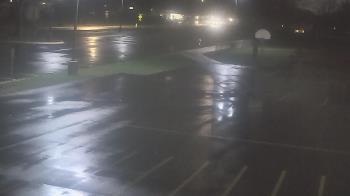 Weather camera view of Terrace Elementary School.