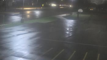 Weather camera view of Terrace Elementary School.