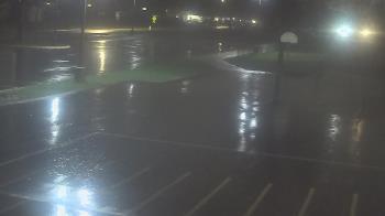 Weather camera view of Terrace Elementary School.