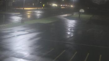 Weather camera view of Terrace Elementary School.