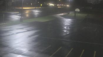 Weather camera view of Terrace Elementary School.