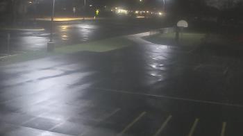 Weather camera view of Terrace Elementary School.