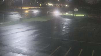 Weather camera view of Terrace Elementary School.