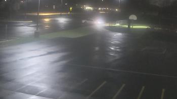 Weather camera view of Terrace Elementary School.