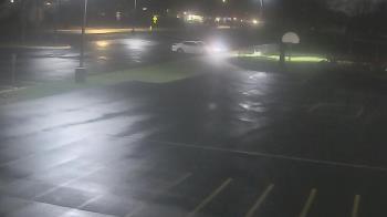 Weather camera view of Terrace Elementary School.