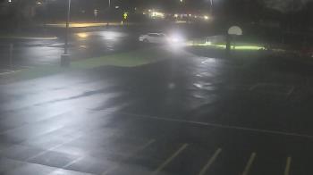 Weather camera view of Terrace Elementary School.