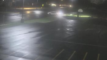 Weather camera view of Terrace Elementary School.