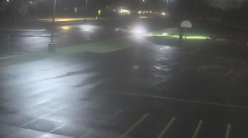 Weather camera view of Terrace Elementary School.