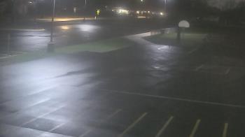 Weather camera view of Terrace Elementary School.