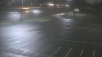 Weather camera view of Terrace Elementary School.