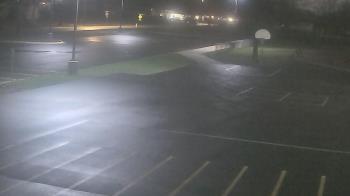 Weather camera view of Terrace Elementary School.