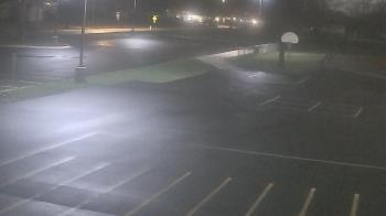 Weather camera view of Terrace Elementary School.
