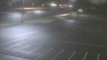 Weather camera view of Terrace Elementary School.