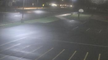 Weather camera view of Terrace Elementary School.