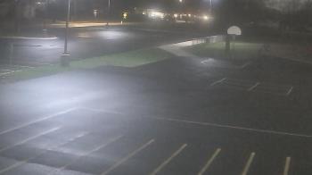 Weather camera view of Terrace Elementary School.