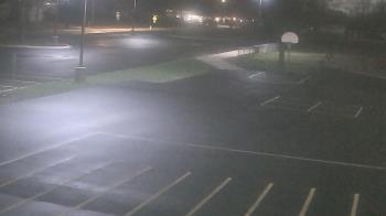 Weather camera view of Terrace Elementary School.