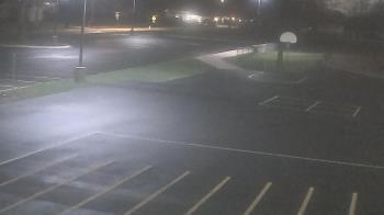 Weather camera view of Terrace Elementary School.
