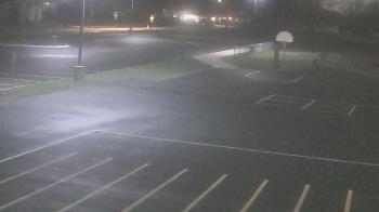 Weather camera view of Terrace Elementary School.