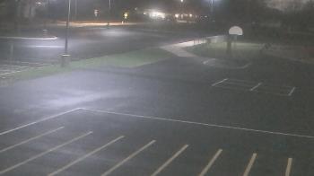 Weather camera view of Terrace Elementary School.
