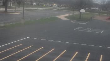 Weather camera view of Terrace Elementary School.