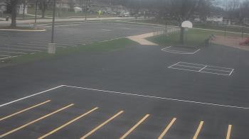 Weather camera view of Terrace Elementary School.