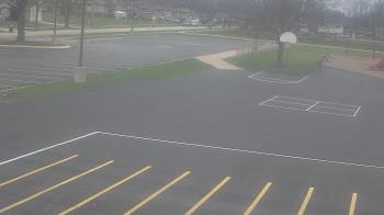 Weather camera view of Terrace Elementary School.