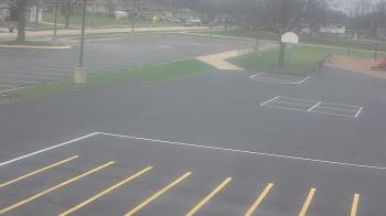 Weather camera view of Terrace Elementary School.