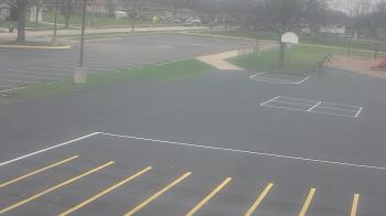 Weather camera view of Terrace Elementary School.