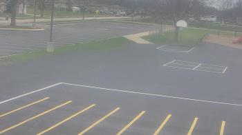 Weather camera view of Terrace Elementary School.