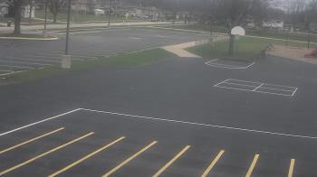 Weather camera view of Terrace Elementary School.