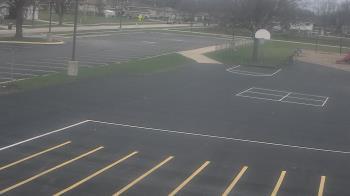 Weather camera view of Terrace Elementary School.