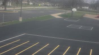Weather camera view of Terrace Elementary School.