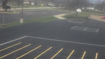 Weather camera view of Terrace Elementary School.