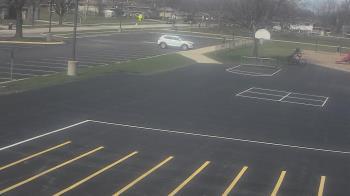 Weather camera view of Terrace Elementary School.