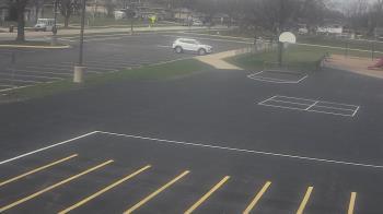 Weather camera view of Terrace Elementary School.