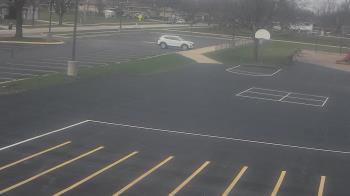 Weather camera view of Terrace Elementary School.