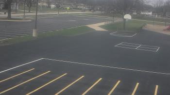 Weather camera view of Terrace Elementary School.