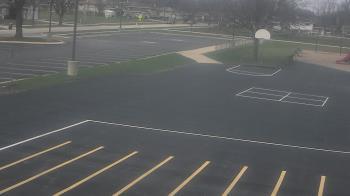 Weather camera view of Terrace Elementary School.