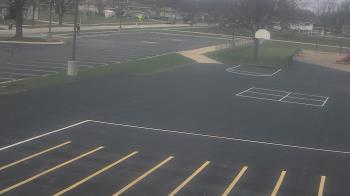 Weather camera view of Terrace Elementary School.